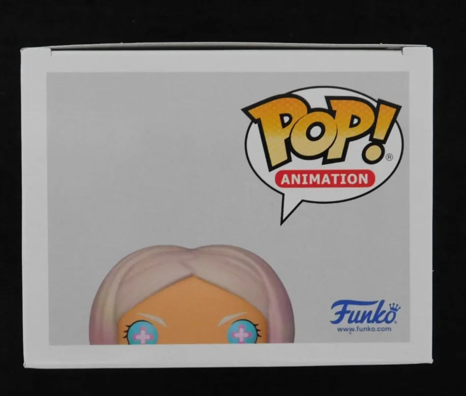 Colleen Clickenbeard — Colleen Clinkenbeard Signed Princess Hibana Funko Pop 1095 - JSA Authentication, изображение 5