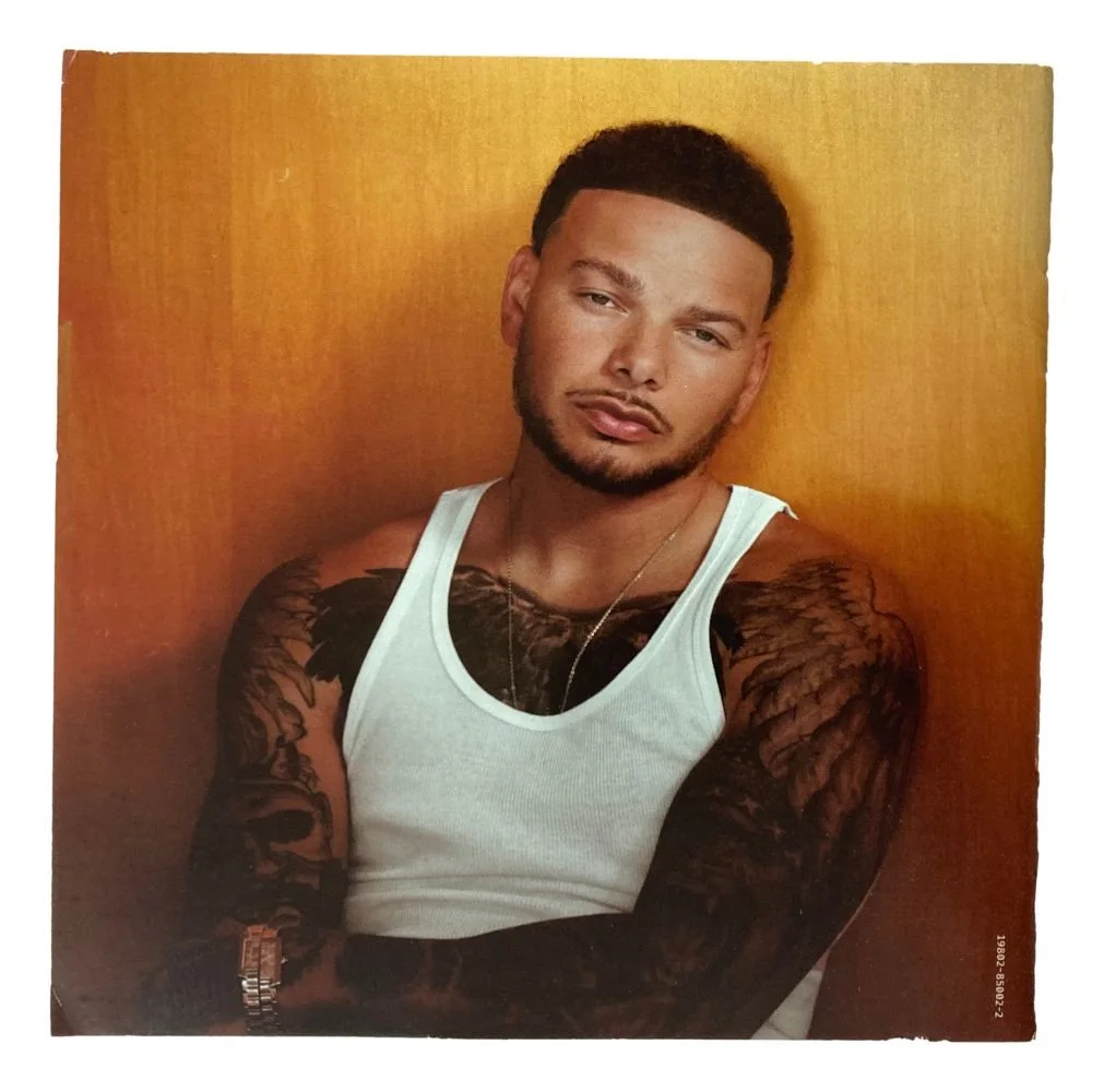 Kane Brown — Kane Brown Signed The High Road CD Booklet PSA/DNA, image 2