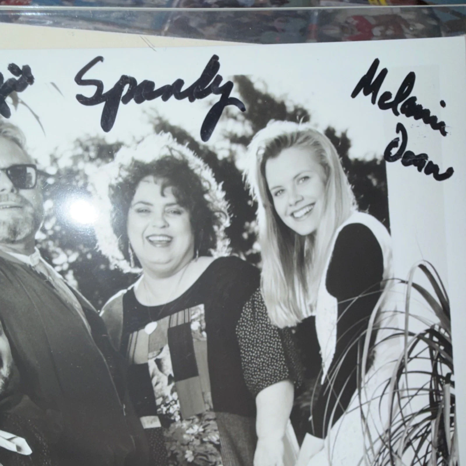 The Mamas and the Papas Autographed Black & White 8x10 Original Photograph, изображение 4