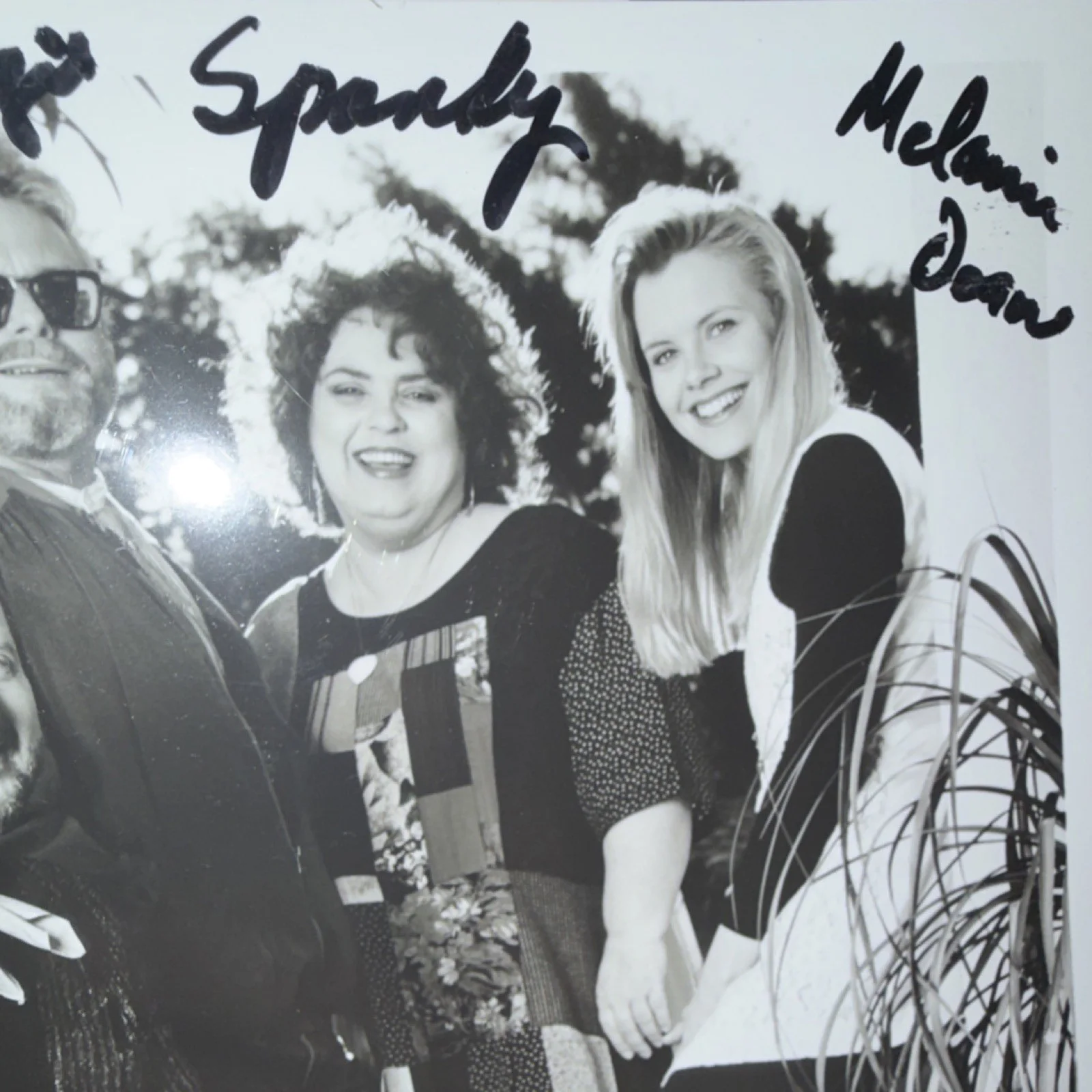The Mamas and the Papas Autographed Black & White 8x10 Original Photograph, изображение 5