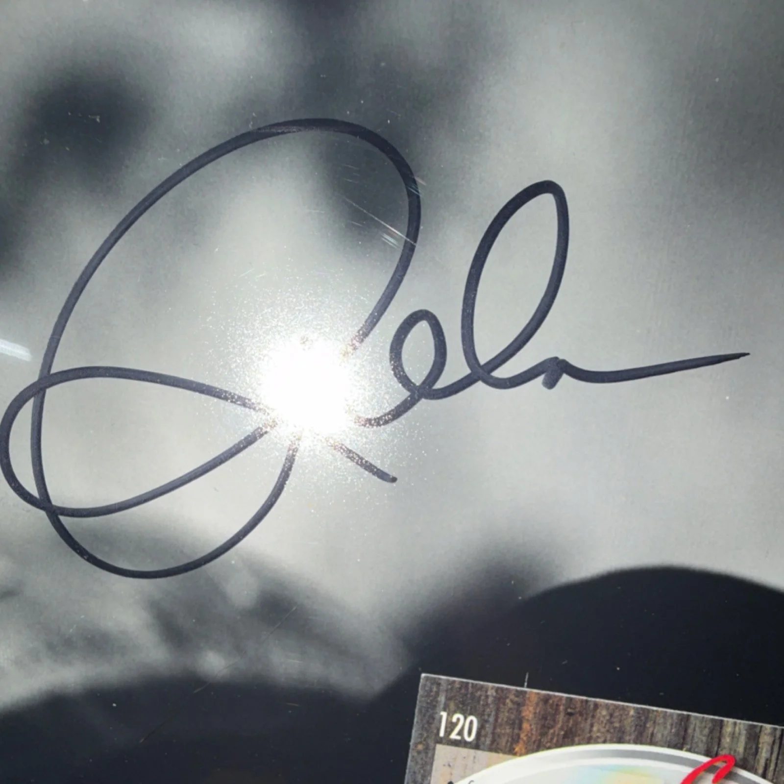 Reba Mcentire Autographed Original MCA Nashville Promo Photo w/a 2nd autograph!, изображение 2