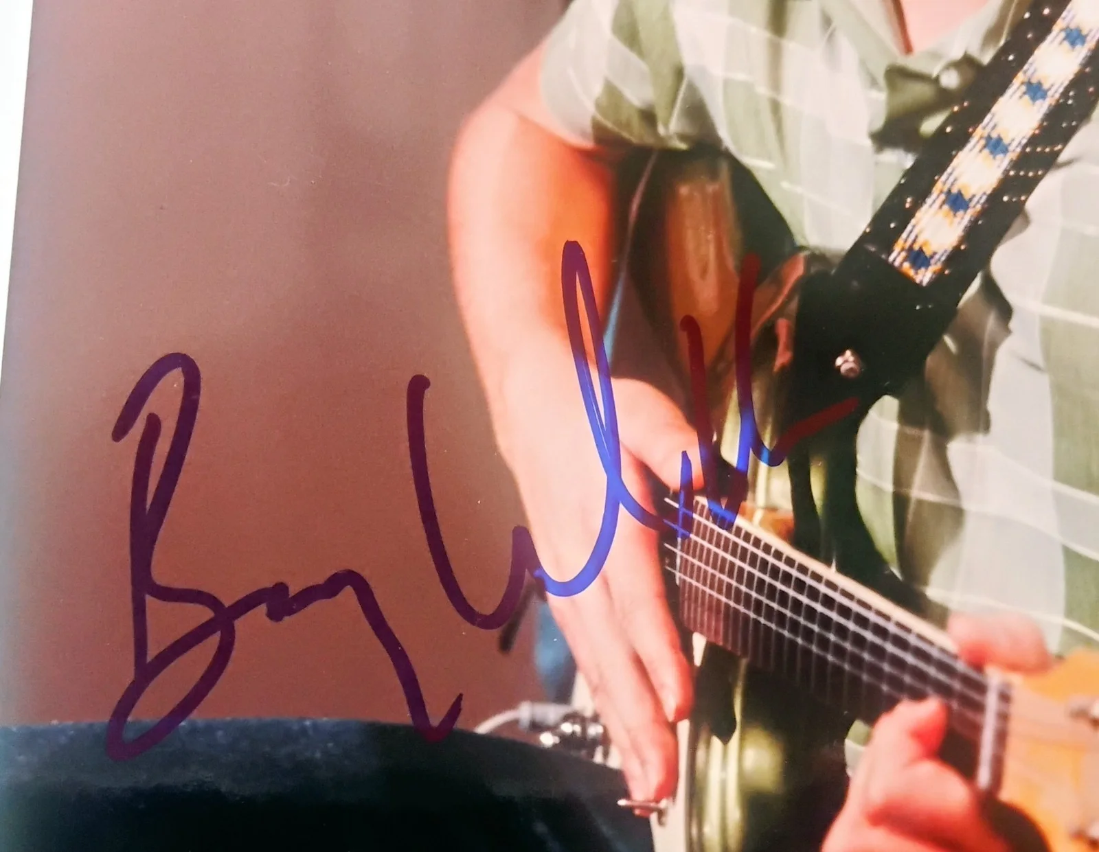 Barry Williams Hand Signed Autograph 8x10 Photo PSA COA Brady Bunch NO US TARIFF, изображение 3