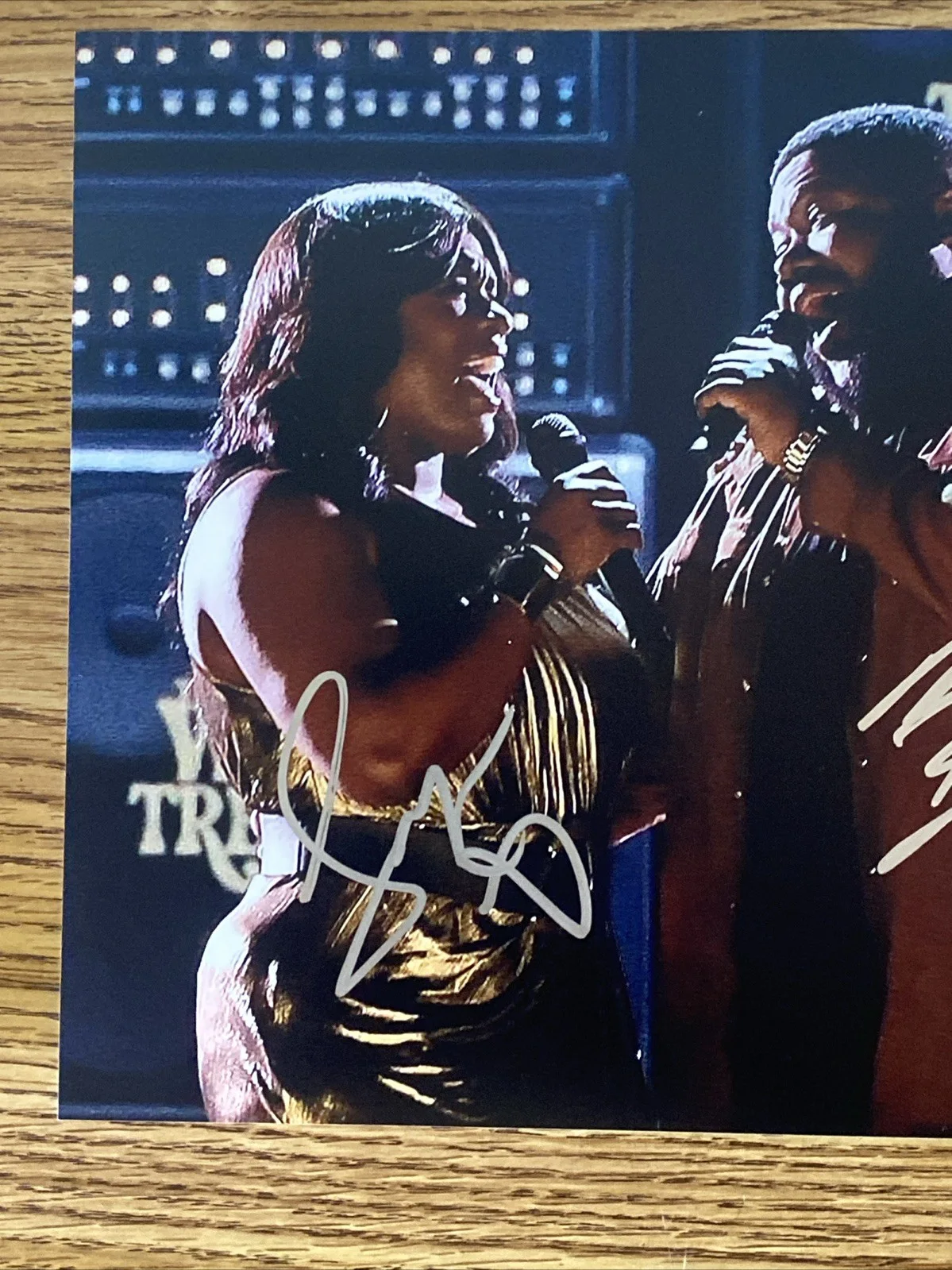 The War And Treaty Autographed 8x10 Photo Country Music Duo Micheal & Tanya, изображение 2