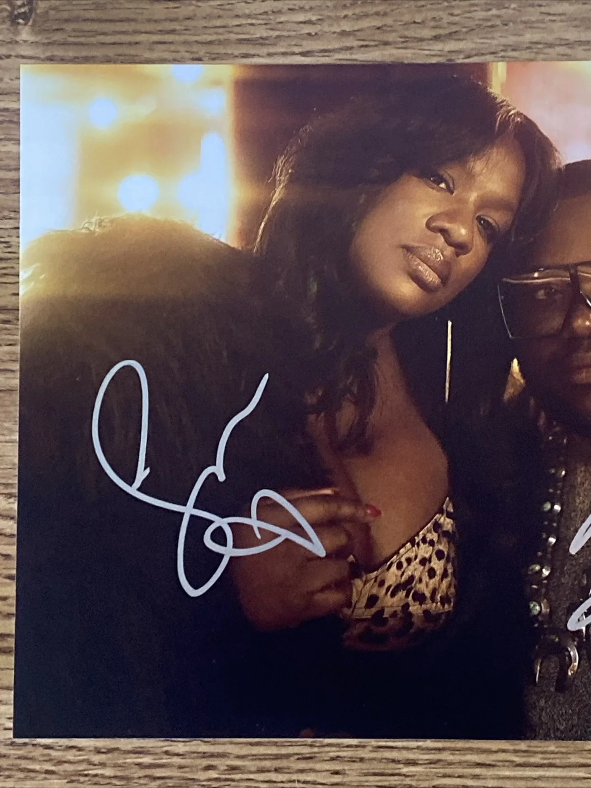 The War And Treaty Autographed 8x10 Photo Country Music Duo Micheal & Tanya, изображение 2