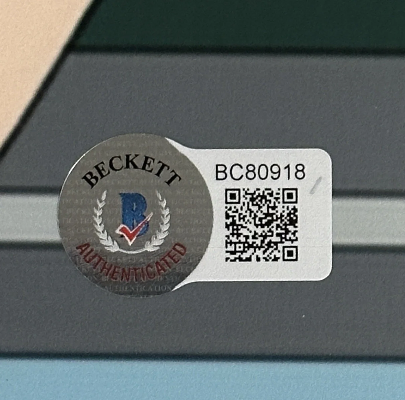 Scott Grimes — SCOTT GRIMES Signed Autographed 8x10 Photo..Steve on AMERICAN DAD..Beckett Cert., image 2
