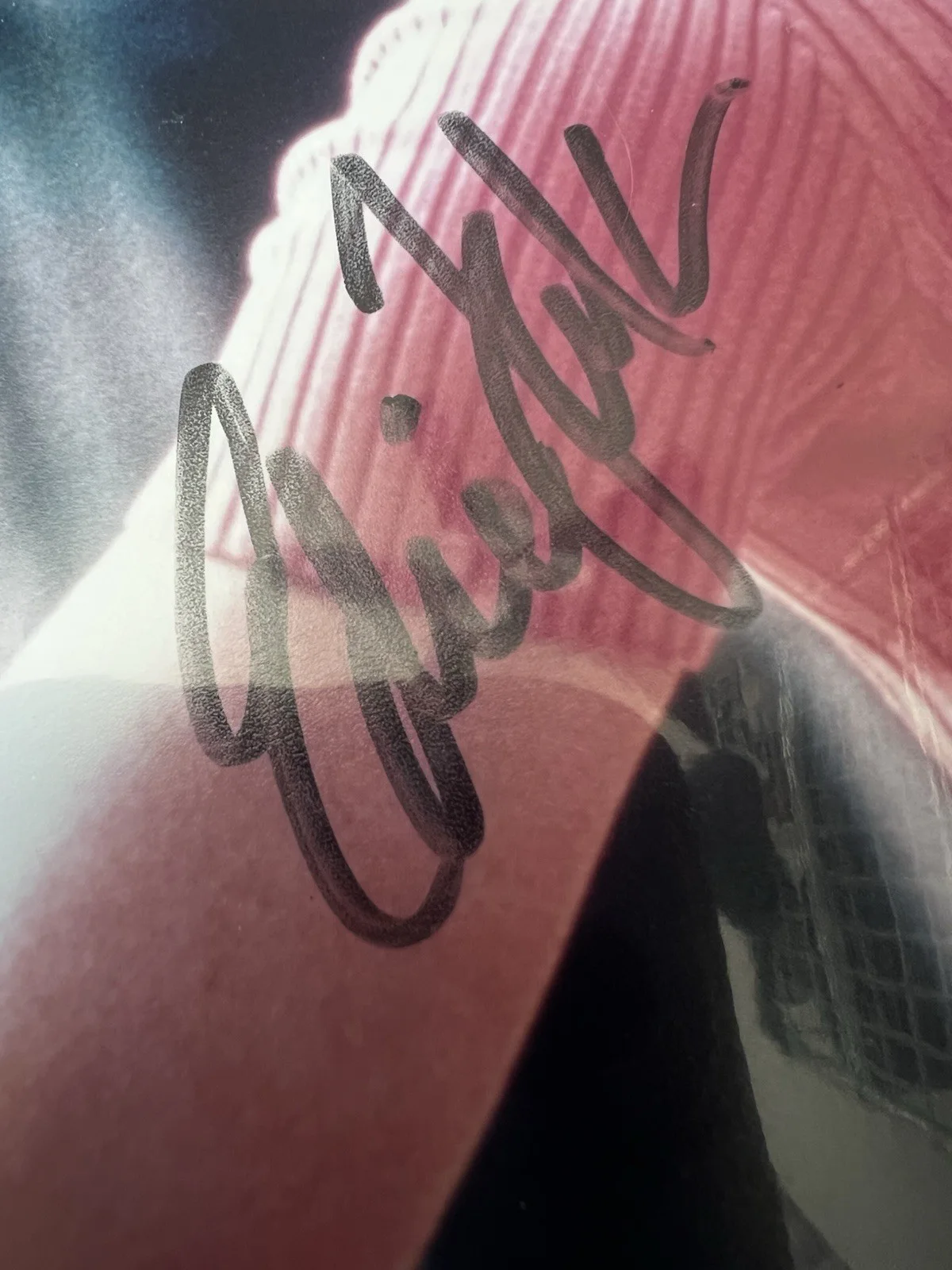 Edie Falco — Edie Falco signed Carmela Soprano The Sopranos 8x10 photo, изображение 2