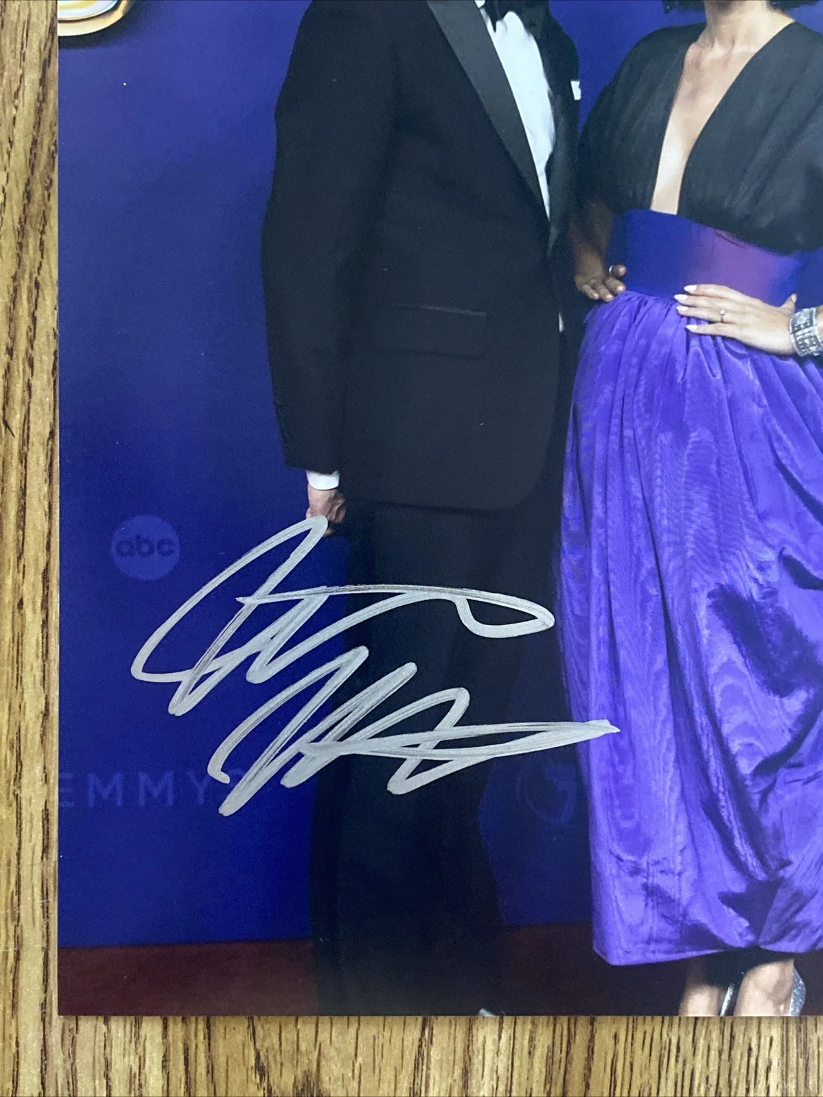 Justin Marks, Rachel Kondo — Justin Marks & Rachel Kondo Autographed 8x10 Photo ‘Shogun’ Creators, изображение 2