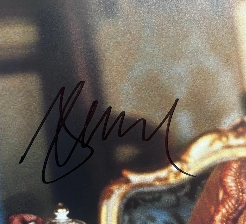 Glenn Close Signed 11x14 Photo With Proof, image 2