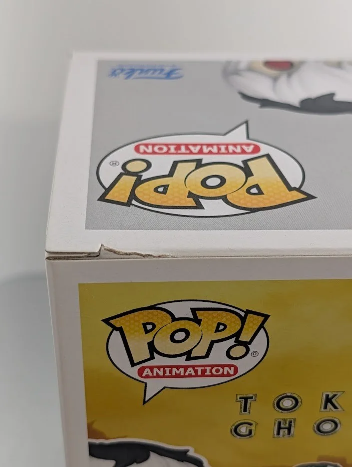 Austin Tindle — Austin Tindle Signed Toyzilla LE Funko Pop #1124 Haise Sasaki Tokyo Ghoul, изображение 5