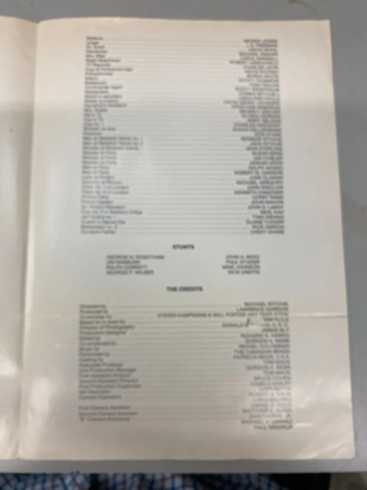 THE COUCH TRIP Dan Aykroyd Walter Matthau UK Cinema Campaign Press Book 1988, изображение 4