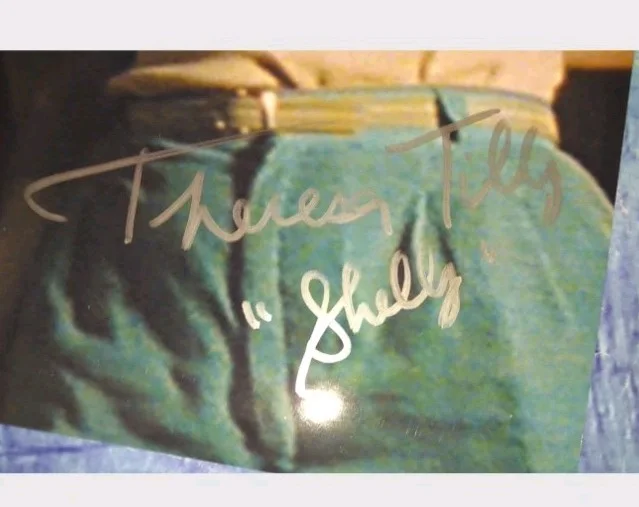 Theresa Tilly Hand Signed Autograph 8x10 Photo COA Evil Dead NO US TARIFF, image 3