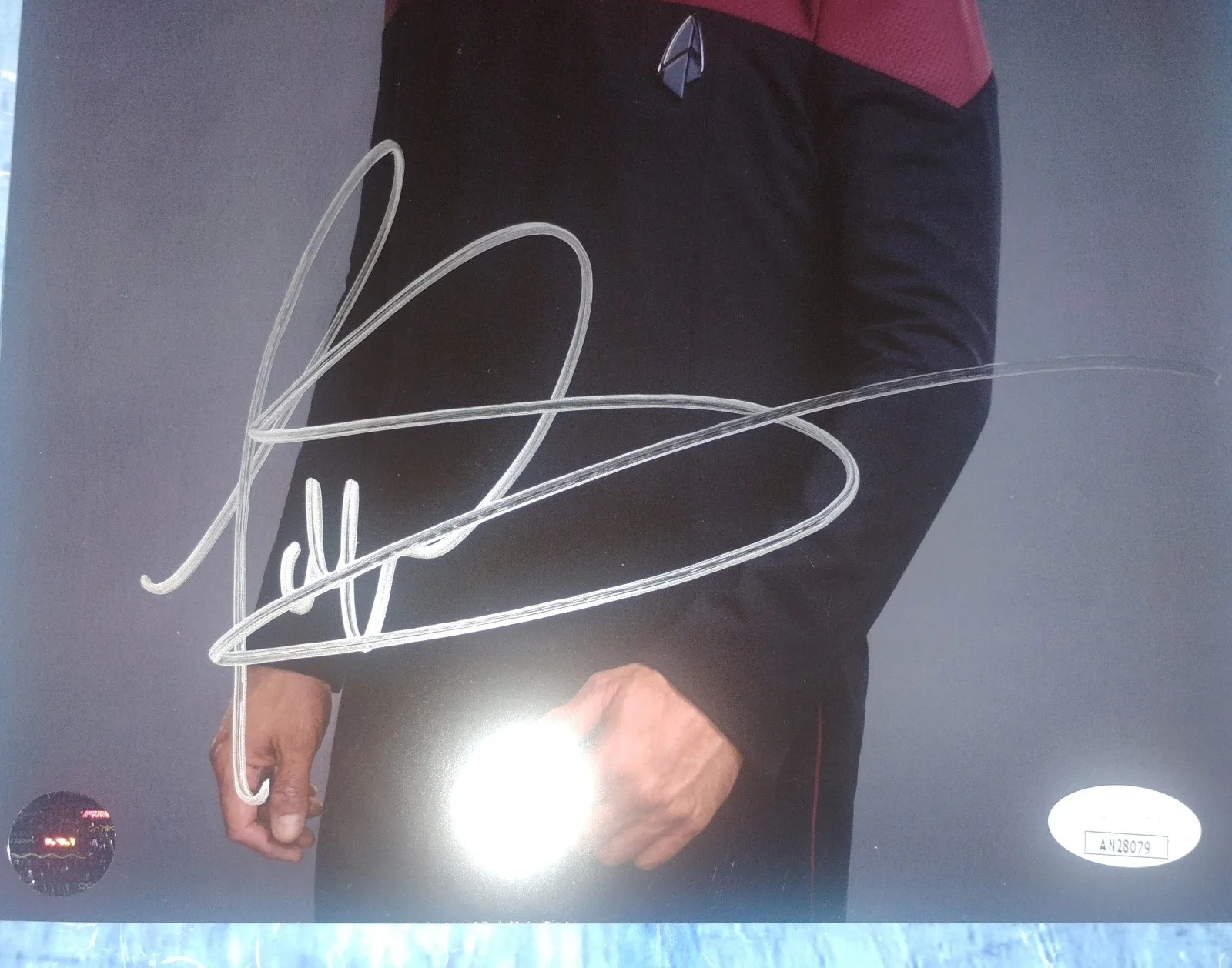 Todd Stashwick Hand Signed Autograph 8x10 Photo JSA COA Star Trek NO US TARIFFS, изображение 3