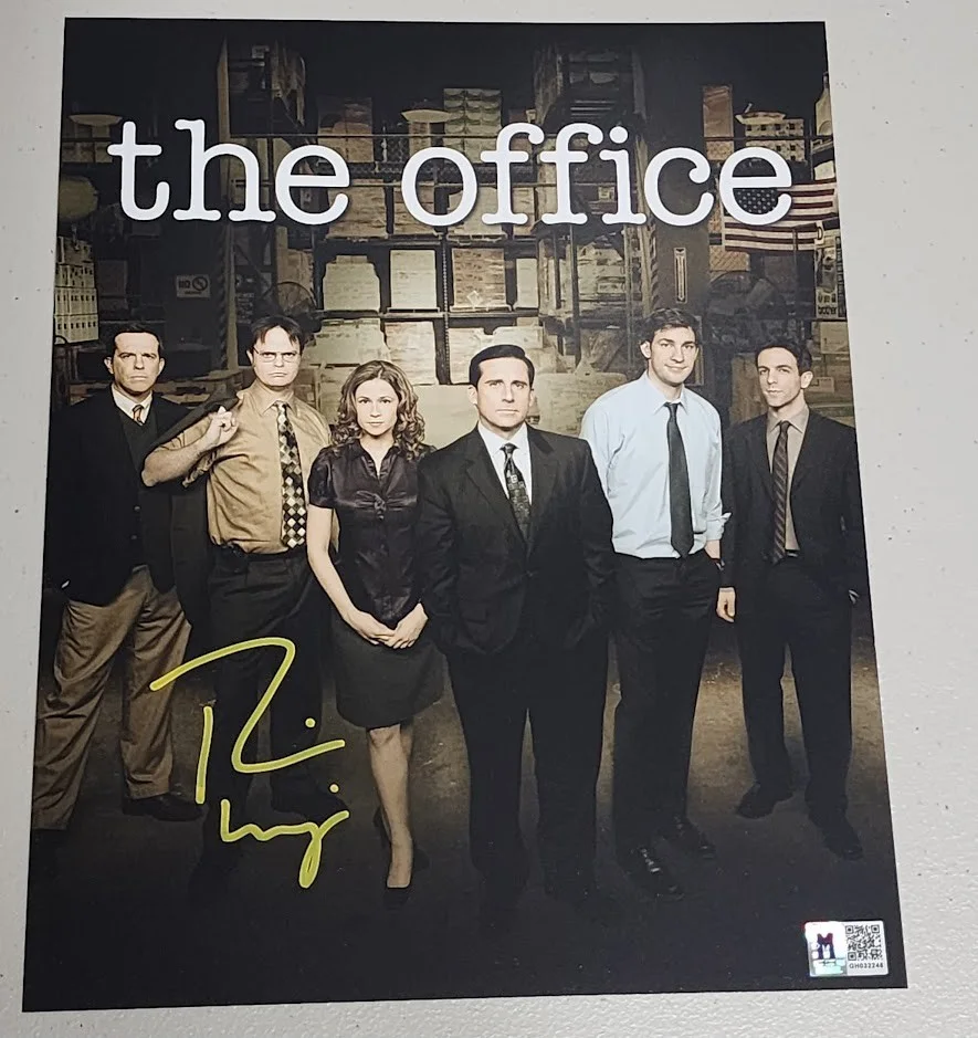 Rainn Wilson — Rainn Wilson Autographed Signed 8x10 Photo Dwight Schrute The Office