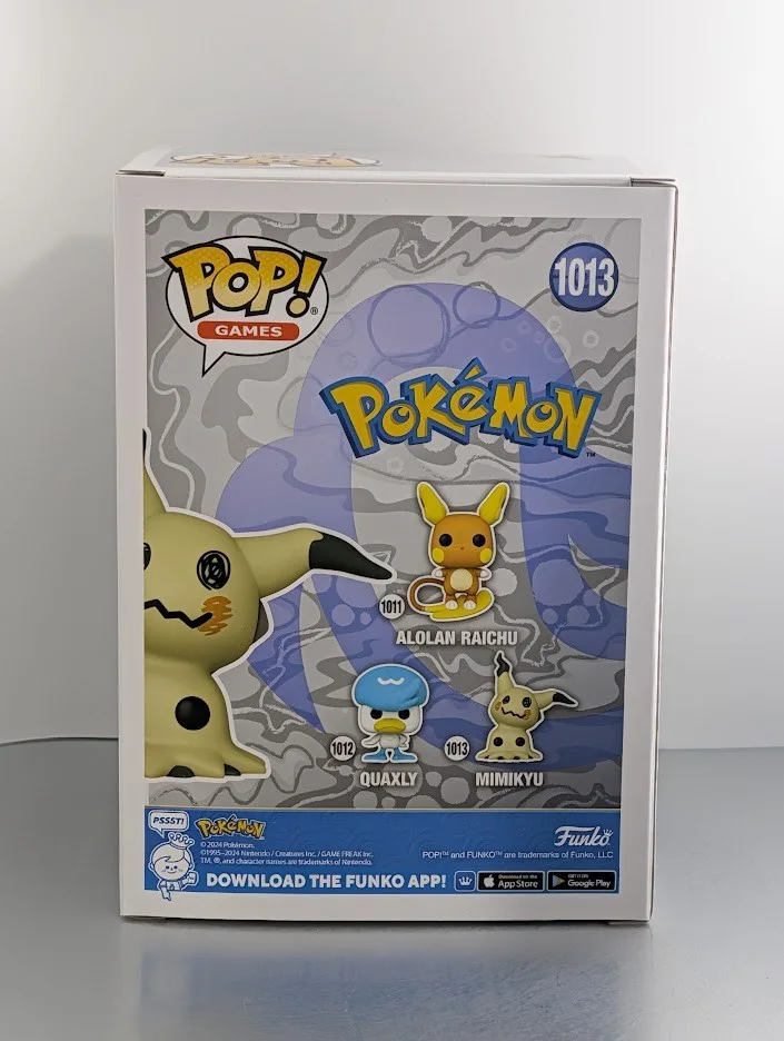 Shiori Mikami — Shiori Mikami JVA Signed Autographed Funko Pop #1013 MIMIKYU Pokemon JSA, image 3