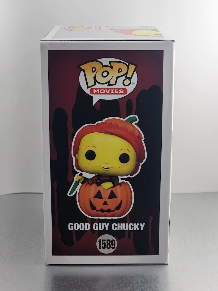 Alex Vincent — Alex Vincent Autographed Signed Funko Pop #1589 Chucky Child's Play, изображение 4