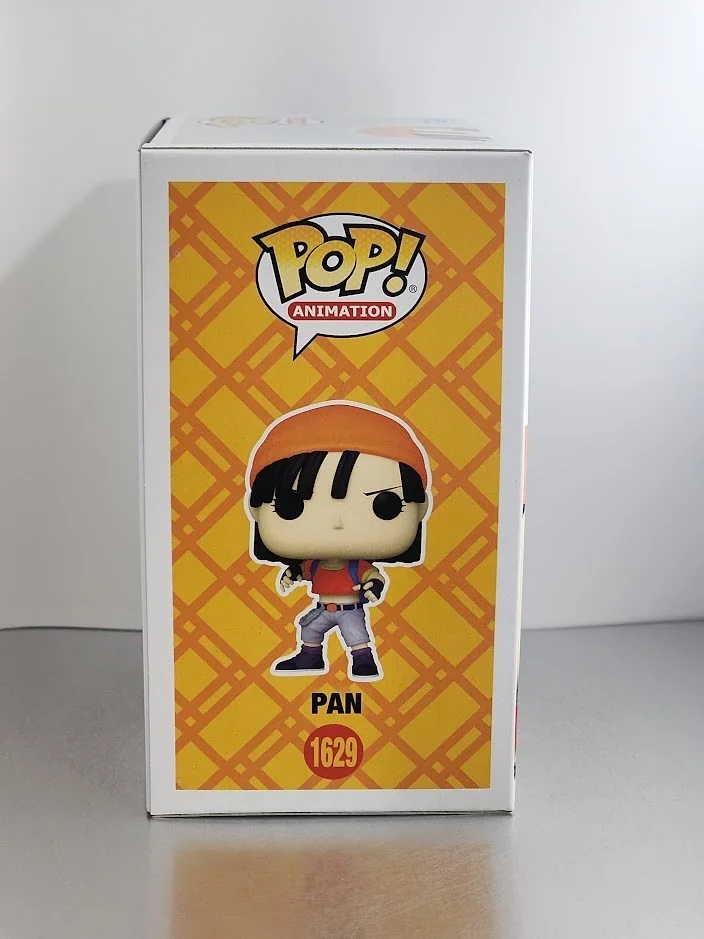 Elise Baughman — Elise Baughman Autographed Signed Funko Pop #1629 PAN Dragon Ball GT, изображение 4