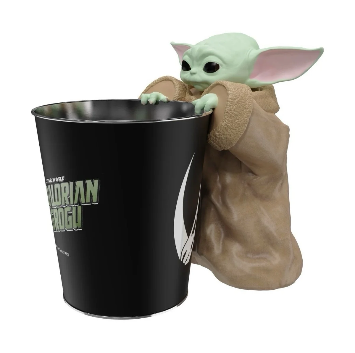 The Mandalorian and Grogu Odeon Popcorn Bucket Collectors Edition- In Hand, изображение 2