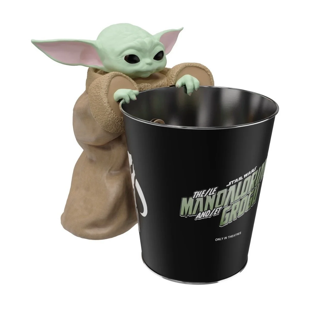 The Mandalorian and Grogu Odeon Popcorn Bucket Collectors Edition- In Hand, изображение 5