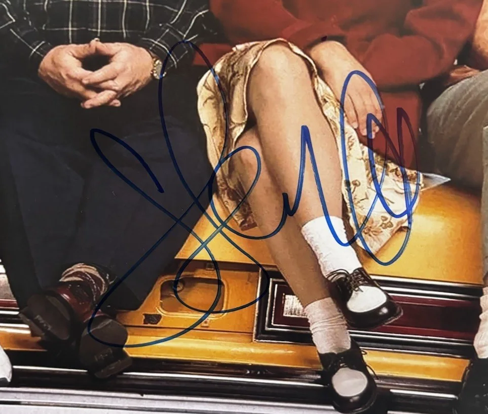 Jerry Seinfeld Signed 12x18 Photo Seinfeld, image 2