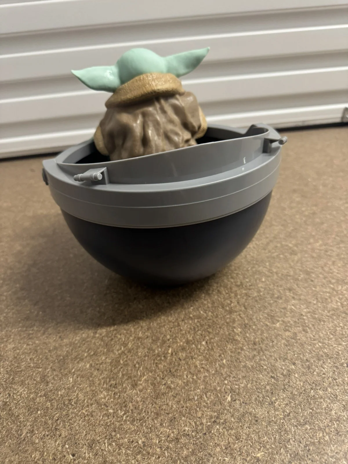 STAR WARS Mandalorian and Grogu- Grogu Popcorn Bucket NEW, изображение 4