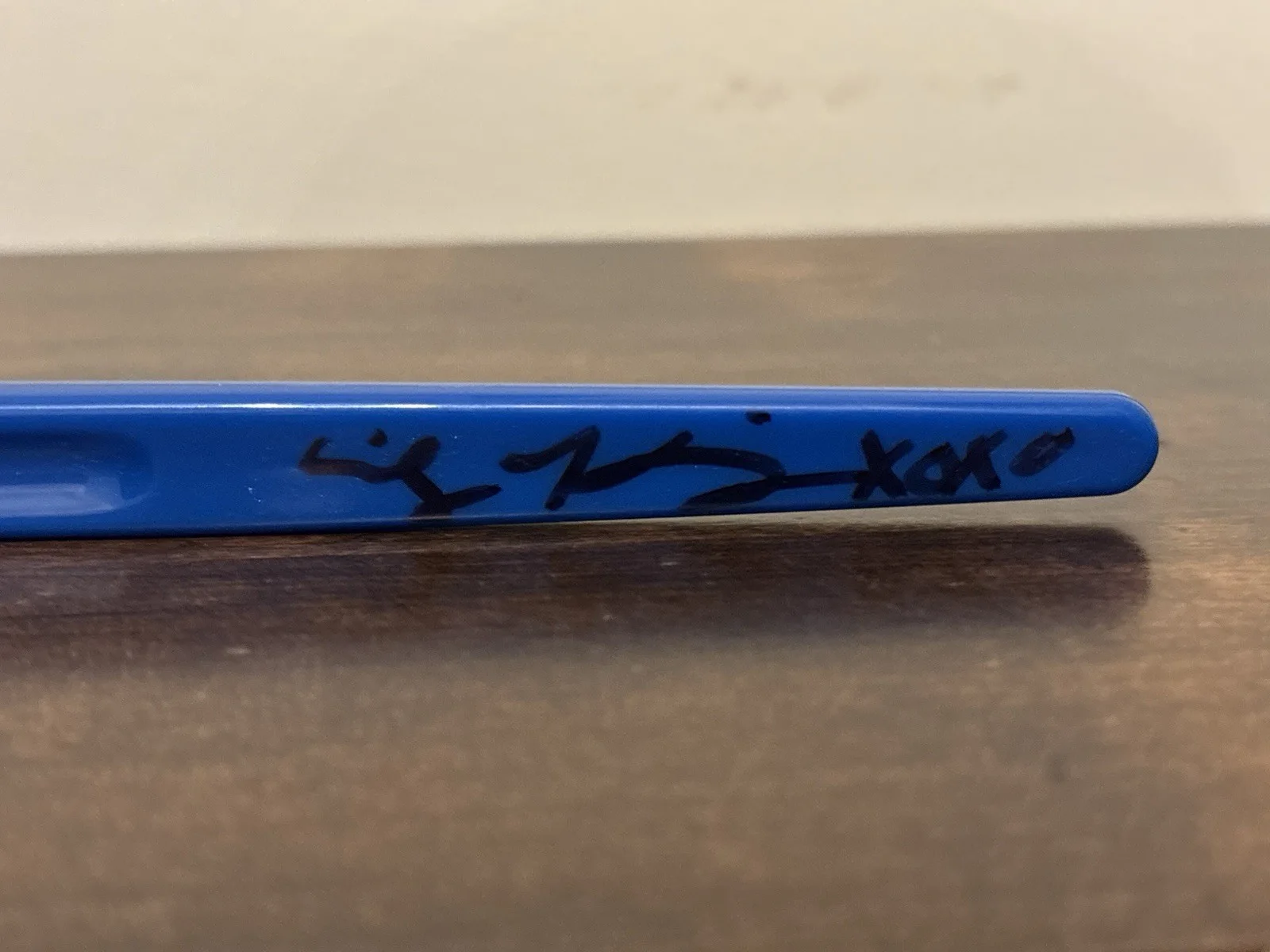 The Walking Dead Emily Kinney Beth Signed Bluetooth, image 2