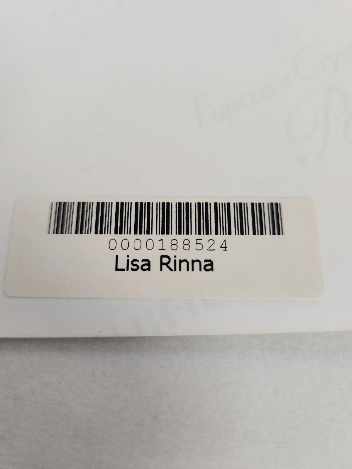 Lisa Rinna Signed Autographed 8x10" Photograph AW COA Melrose Place, image 3