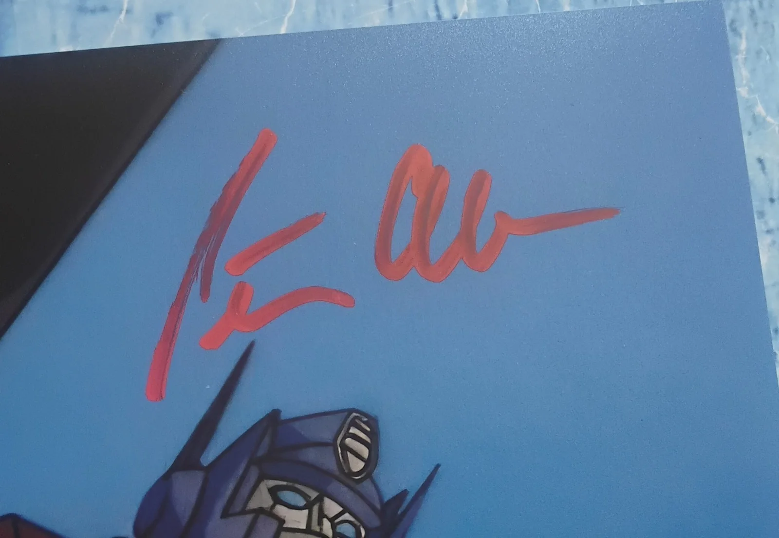 Peter Cullen Hand Signed 8x10 Photo JSA COA Transformers NO US TARIFFS, image 3
