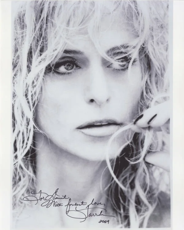Farrah Fawcett — Farrah Fawcett Autograph Signed 8x10 Photograph Inscribed 2009
