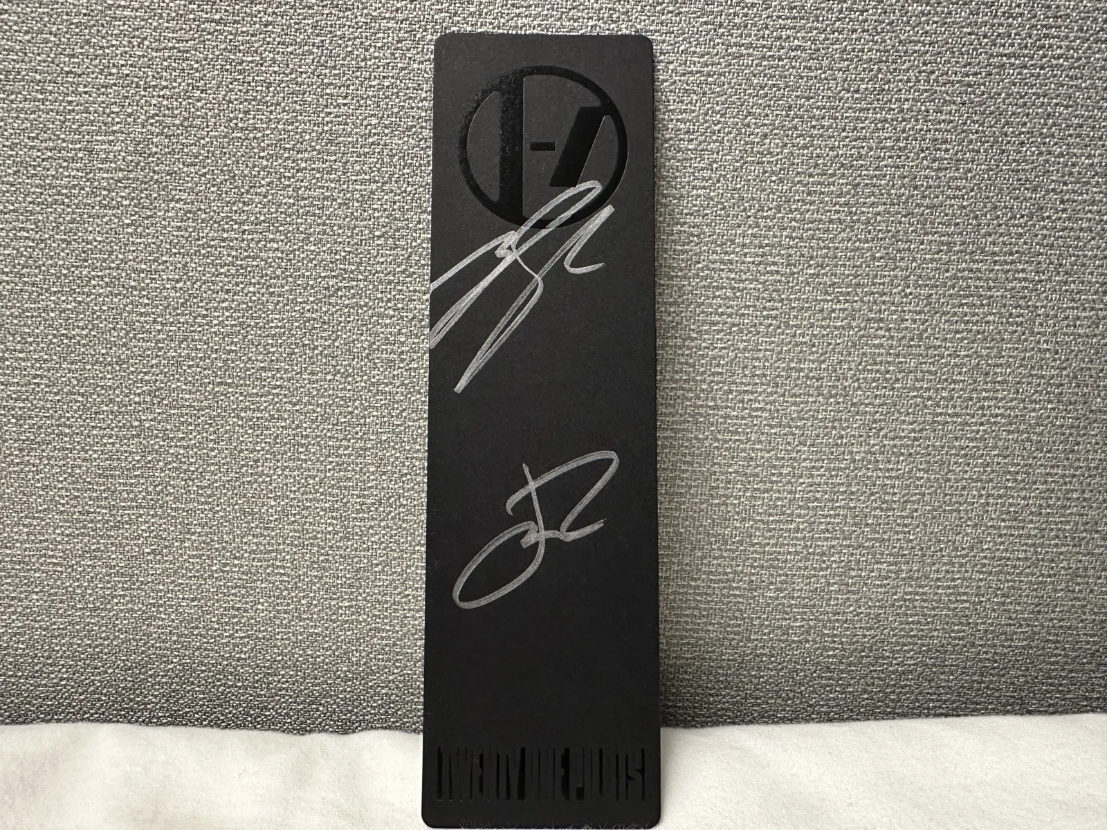 Twenty One Pilots Clancy CD Journal Signed Bookmark Autographed Sacred Dema, image 5