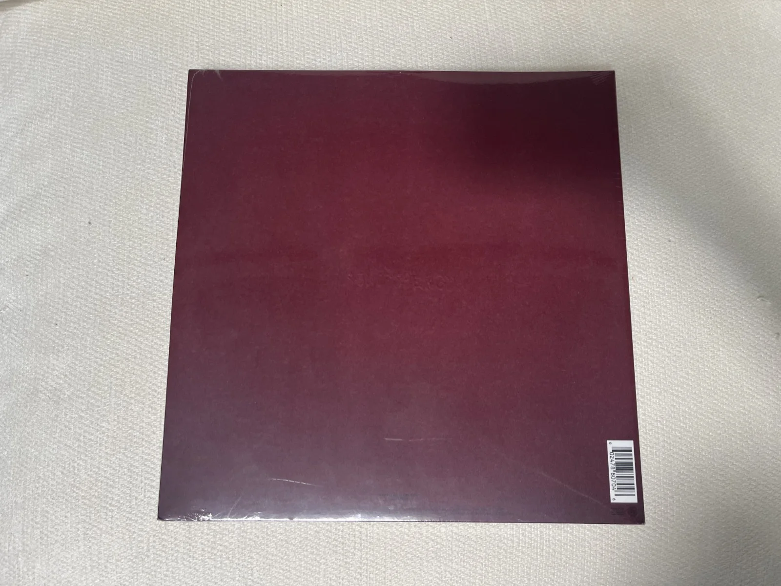 Daniel Caesar Son Of Spergy Signed CD **Factory Sealed**, image 3