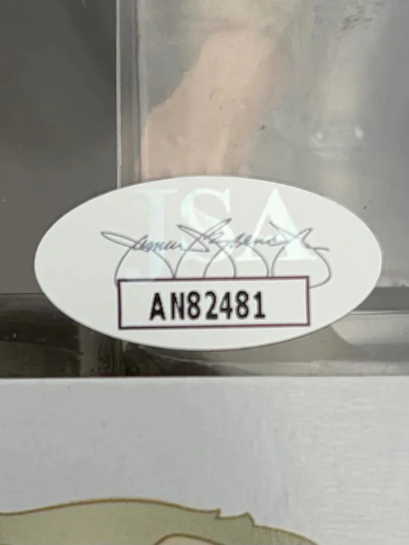 Michael Rooker — Michael Rooker signed "Merle Dixon" Funko #69 (Walking Dead) - JSA COA, image 4