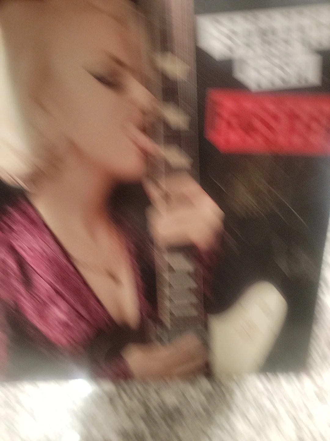 Samantha Fish Signed Vinyl Faster No Album, image 3