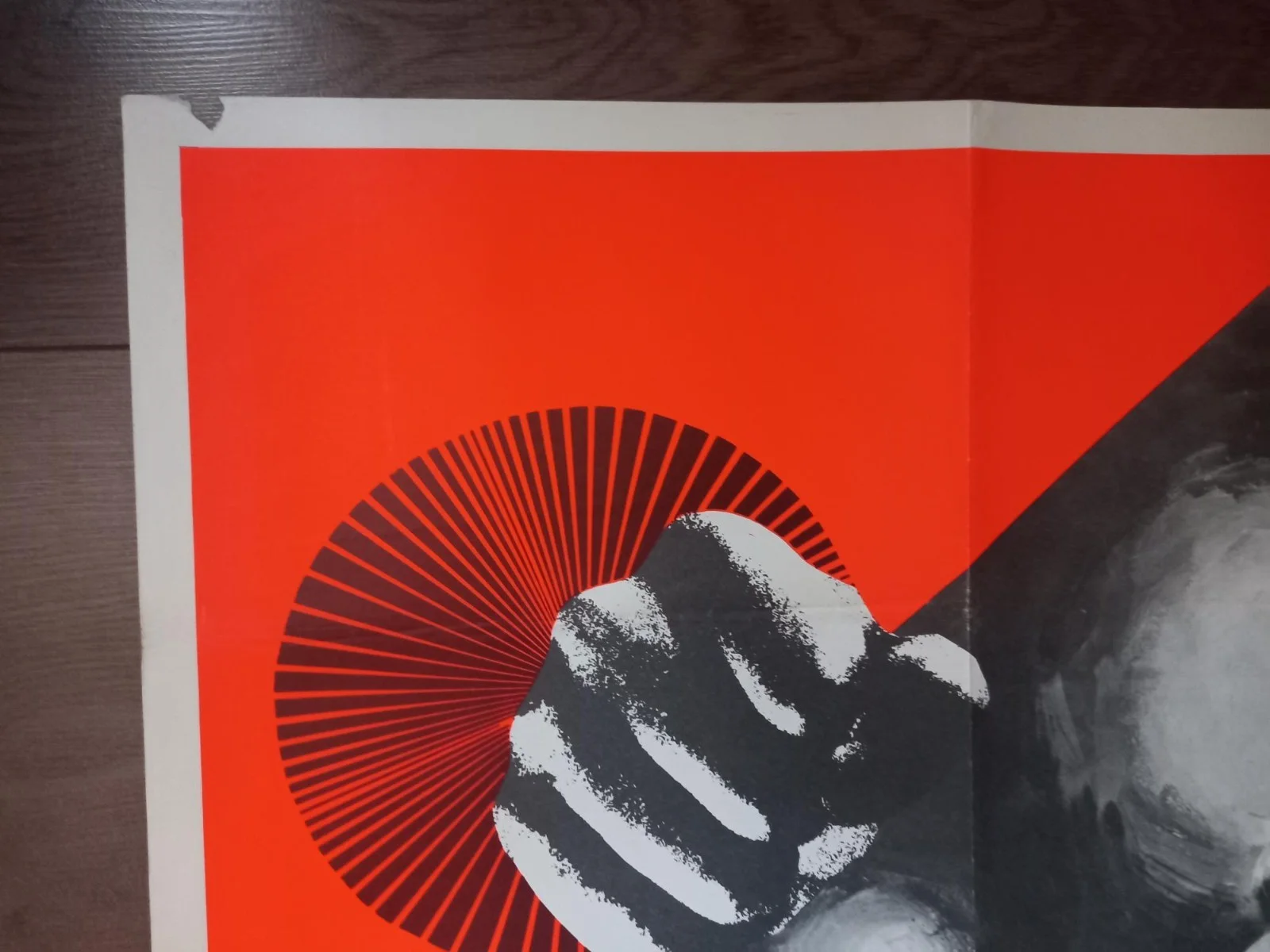 DARKER THAN AMBER 1970 BRITISH QUAD POSTER ROD TAYLOR SUZY KENDALL JAMES BOOTH, изображение 3