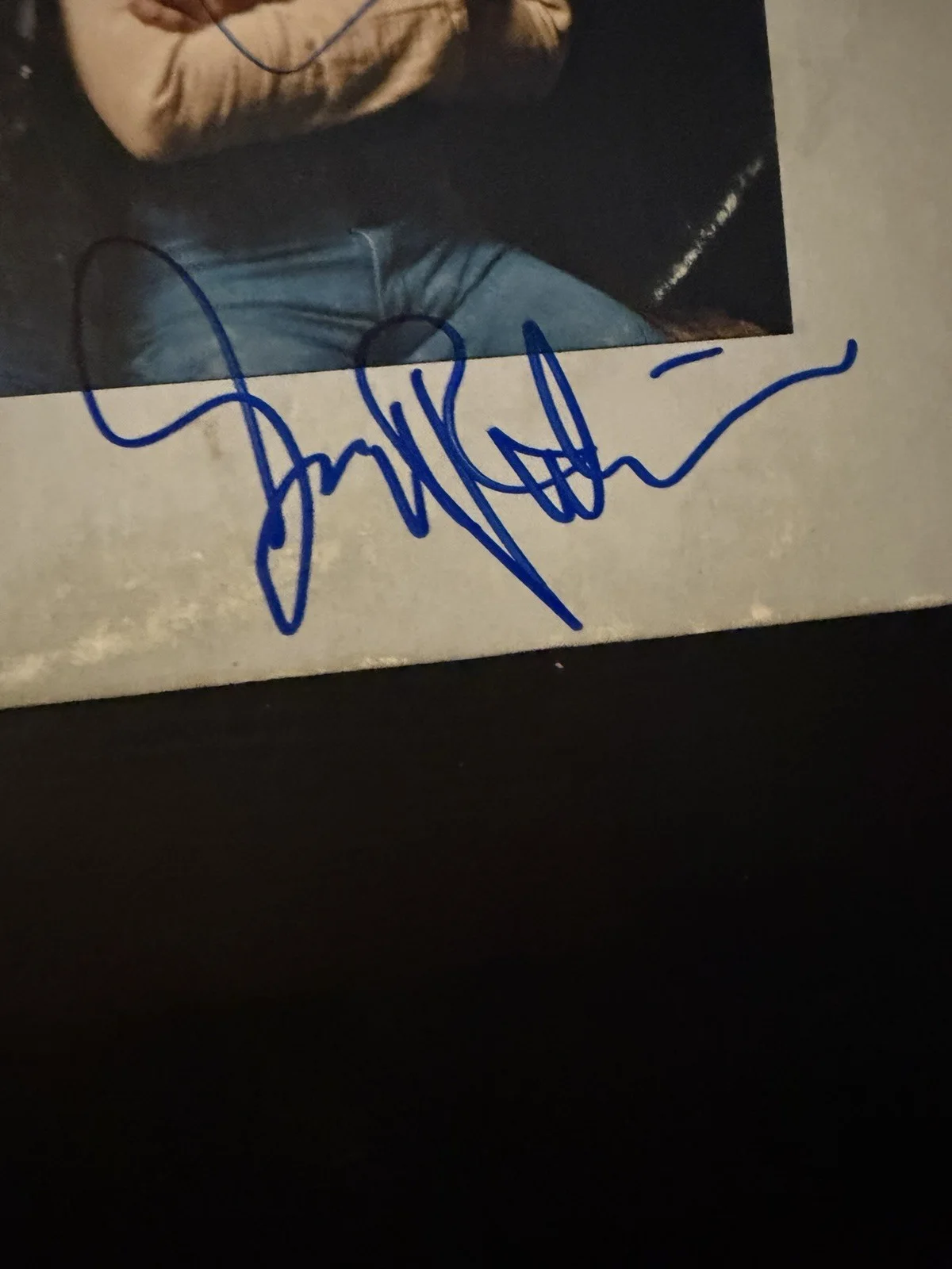 Journey Signed Next LP Autographed X4 Schon, Valory, Rolie, And Dunbar Rare, изображение 5