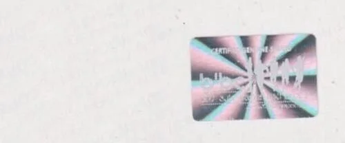 KLAUS MARIA BRANDAUER 007 JAMES BOND AUTOGRAPH EMILIO LARGO NEVER SAY NEVER AGAI, image 2