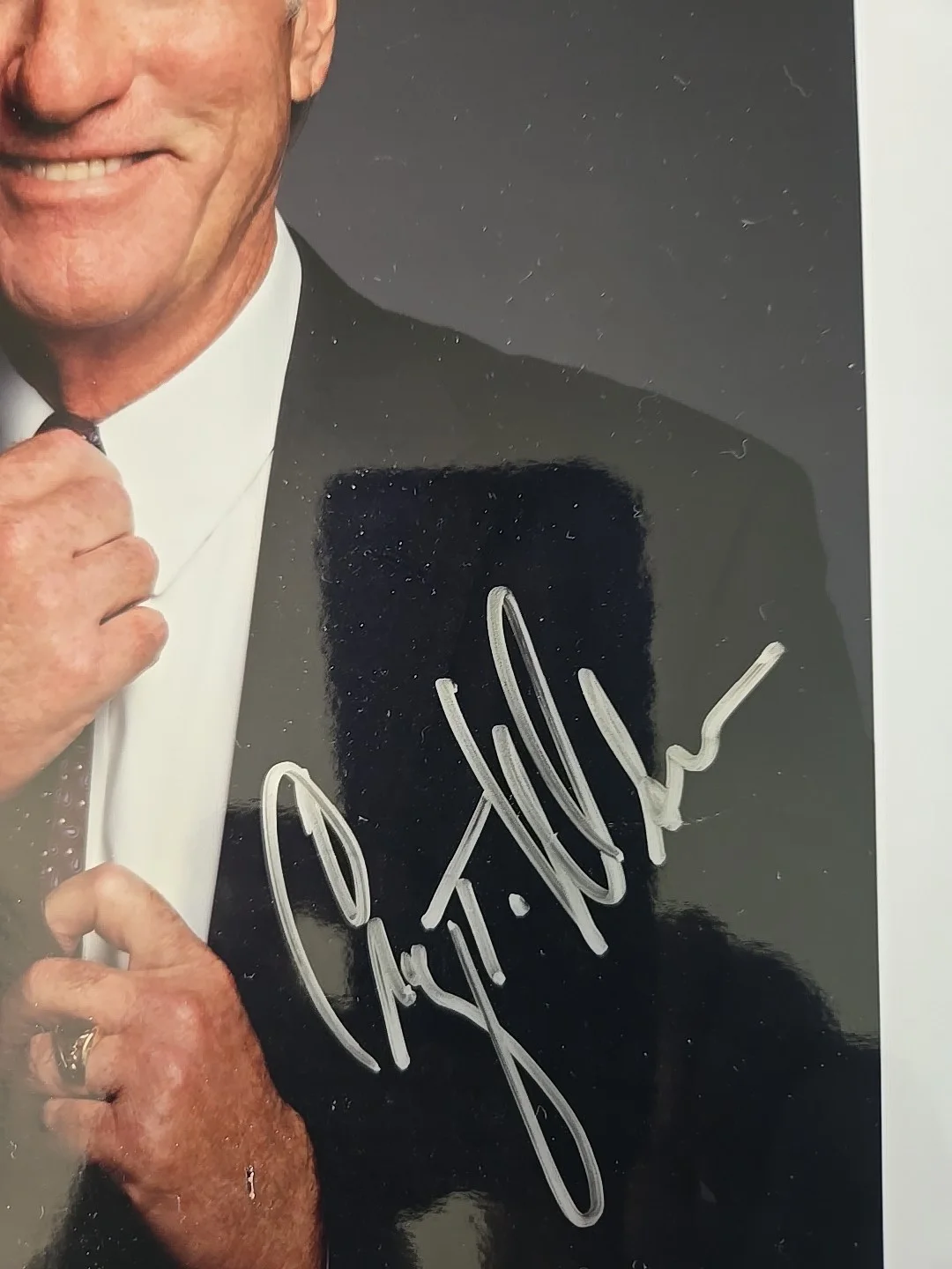 craig t. nelson — Craig T. Nelson ' Poltergeist ' Film-Stage-TV Signed 8x10 Photo, изображение 3