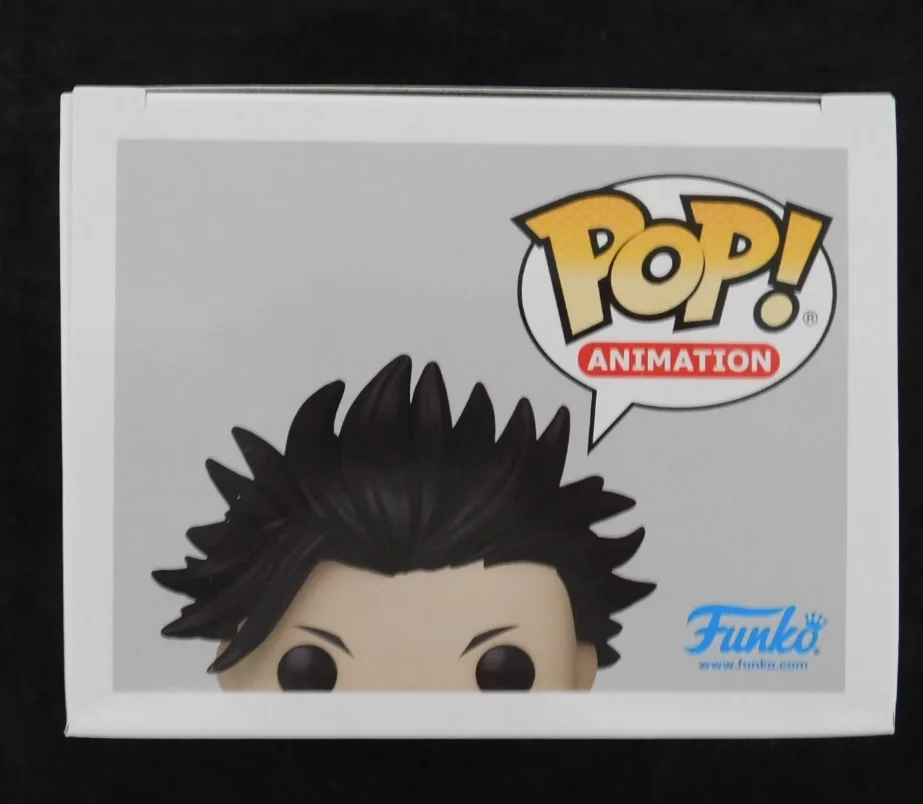 Christopher Sabat — Christopher Sabat Signed Black Clover Yami Funko Pop 1423 - JSA Authentication, image 5