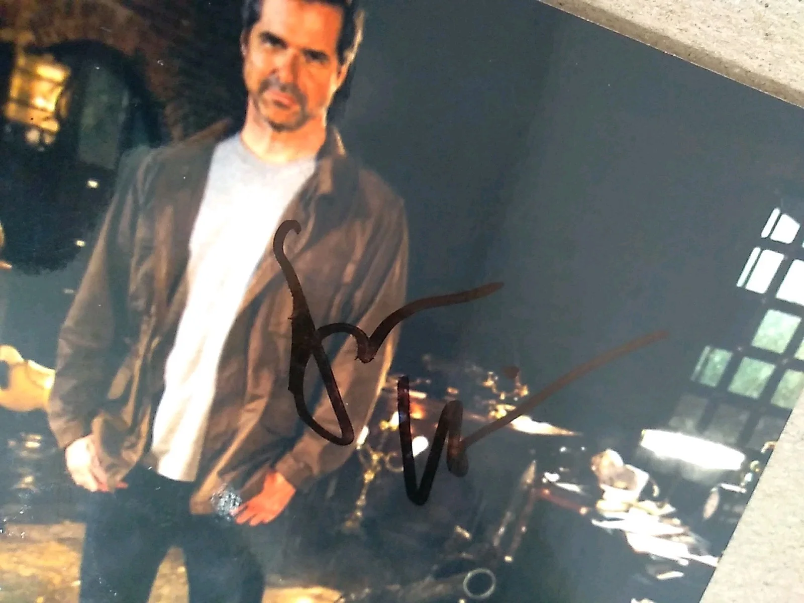 Don Wildman (Mysteries At The Museum) Autographed 6x4 Photo Signed, изображение 4