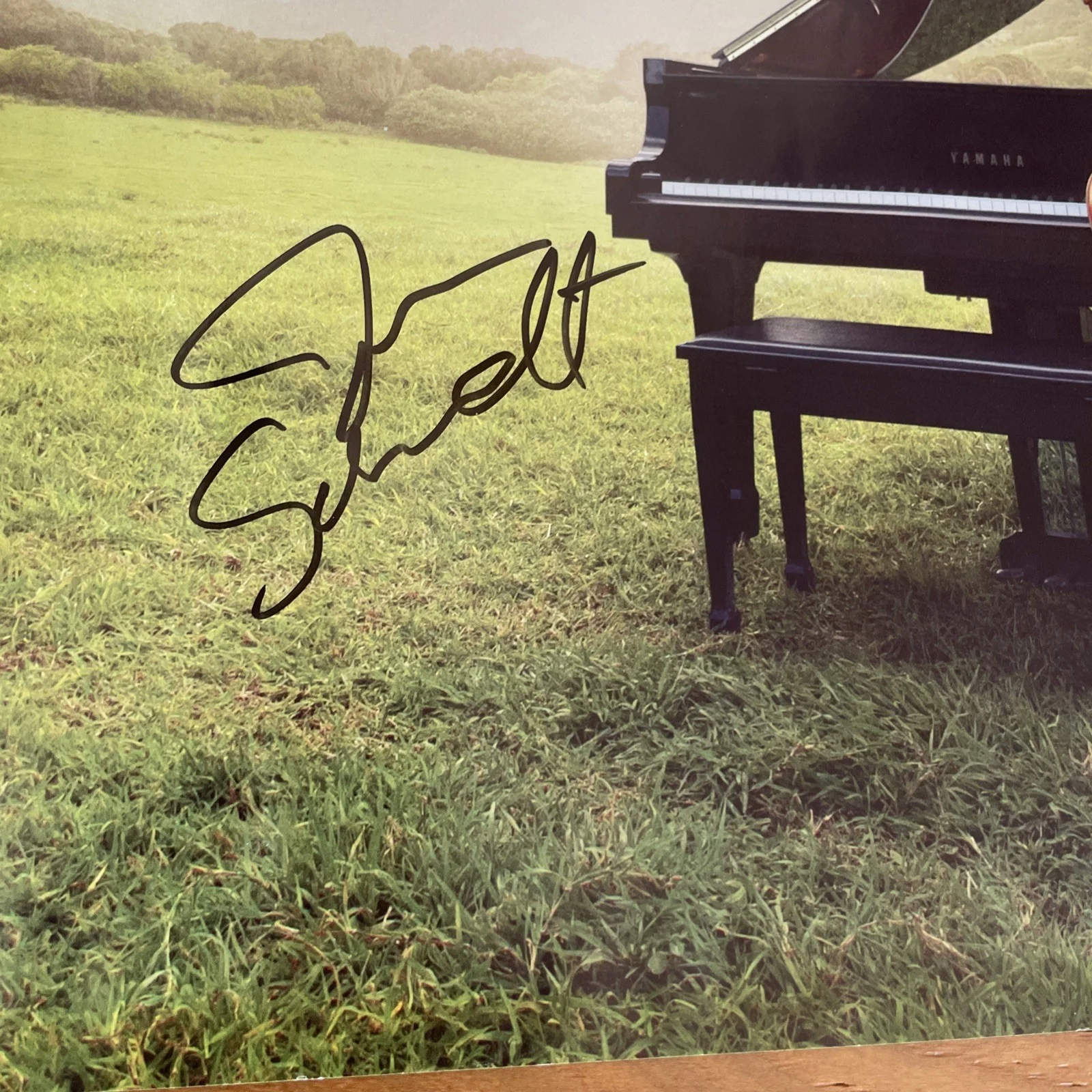The Piano Guys Autographed Poster W/ Beethoven Quote 18” X 24”, изображение 3