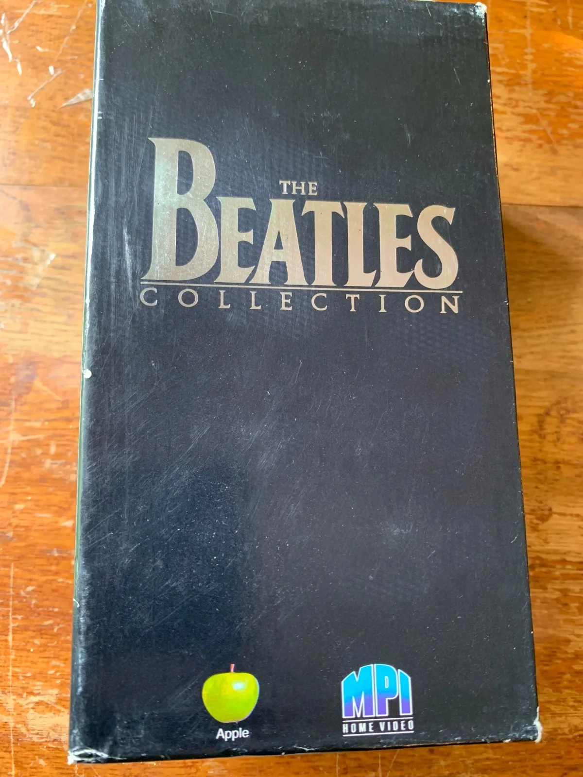 BEATLES Collection 3 VHS VIDEO TAPES 2 Stereo Sealed 1 Mono Music Recordings, изображение 5