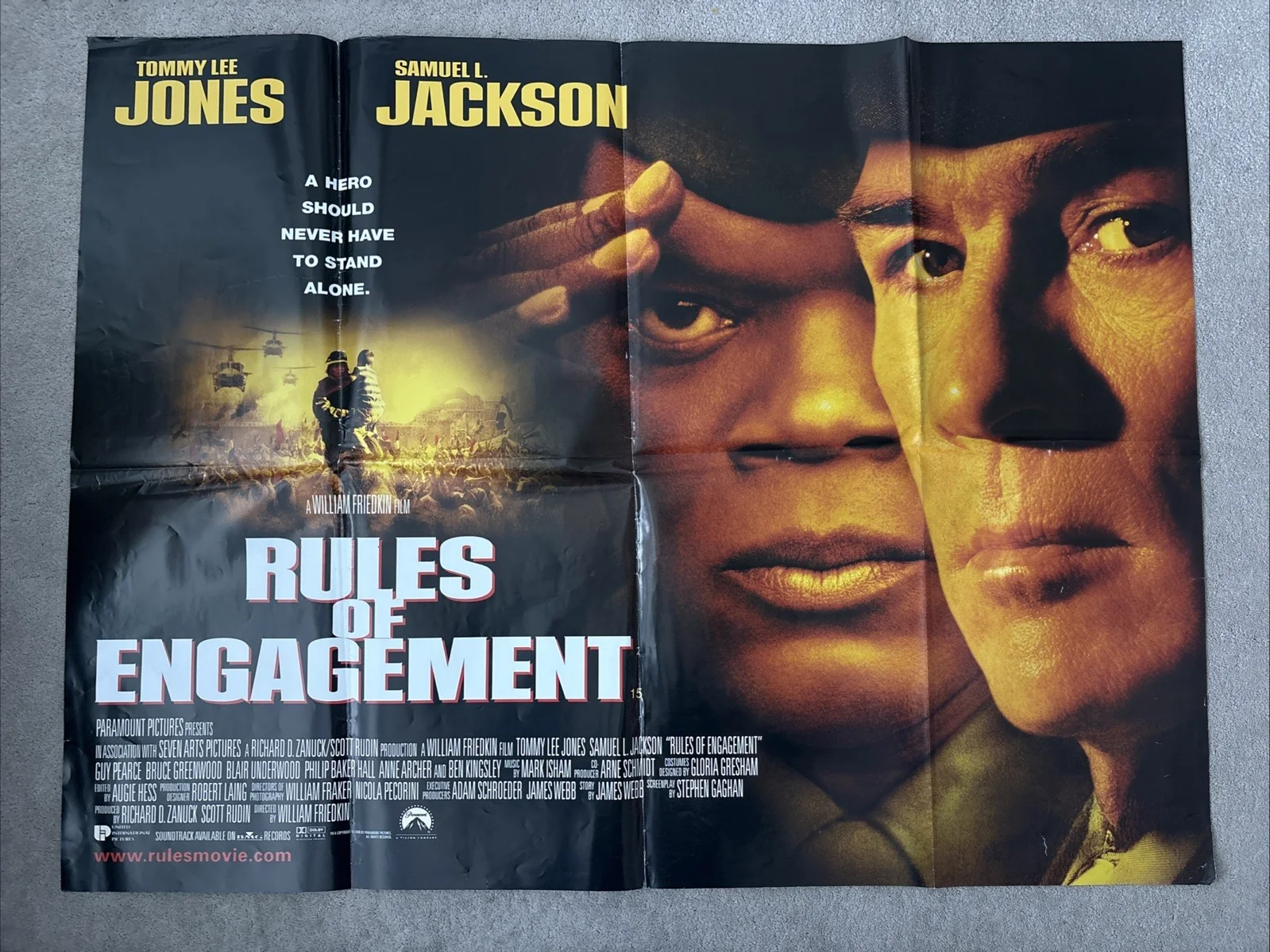 Original UK Quad Poster Bundle x 10 (Misc Genres) - Job Lot - Bundle 4, image 3