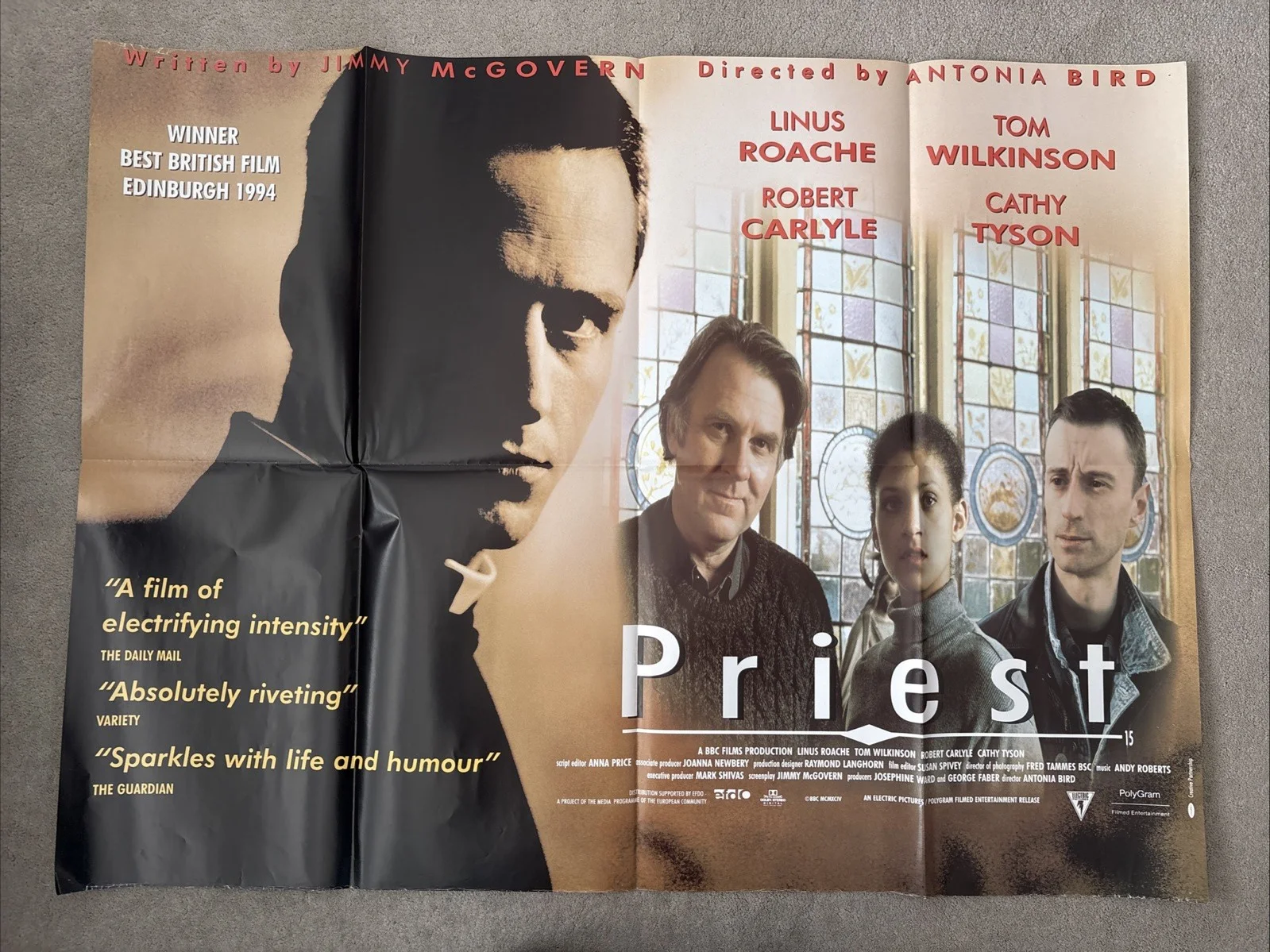 Original UK Quad Poster Bundle x 5 (British Films) - Job Lot - Bundle 2, image 3