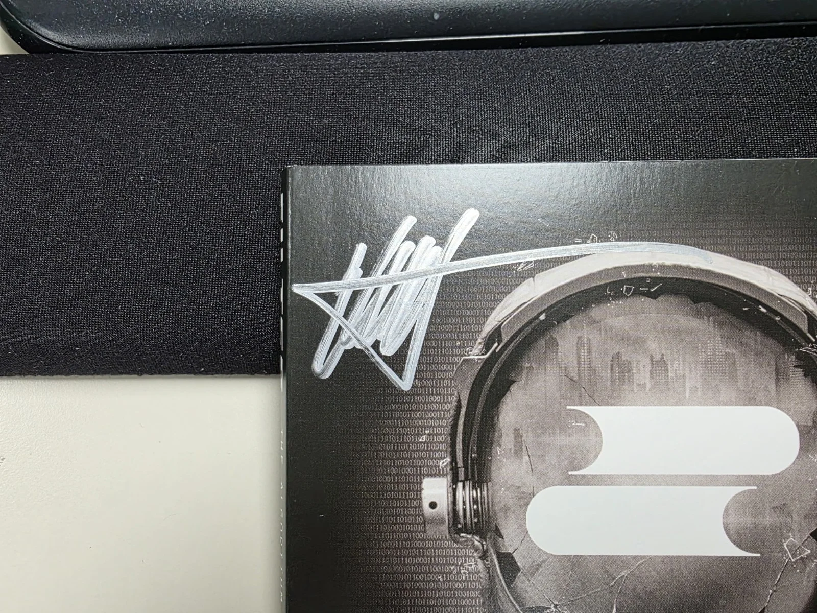 FILTER - THE ALGORITHM - 2023 CD ALBUM - SIGNED/AUTOGRAPHED - NEVER PLAYED, изображение 2