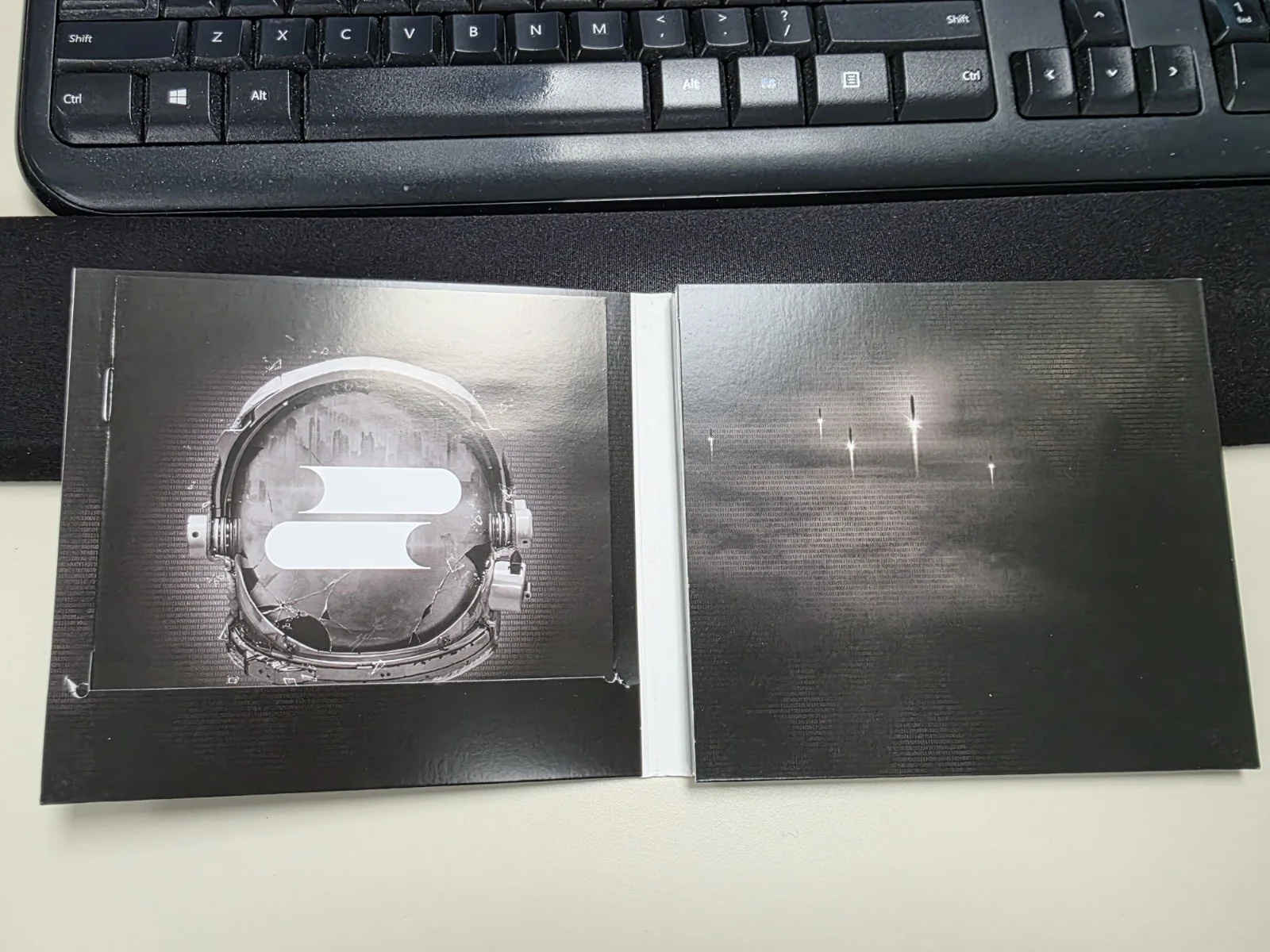 FILTER - THE ALGORITHM - 2023 CD ALBUM - SIGNED/AUTOGRAPHED - NEVER PLAYED, изображение 5