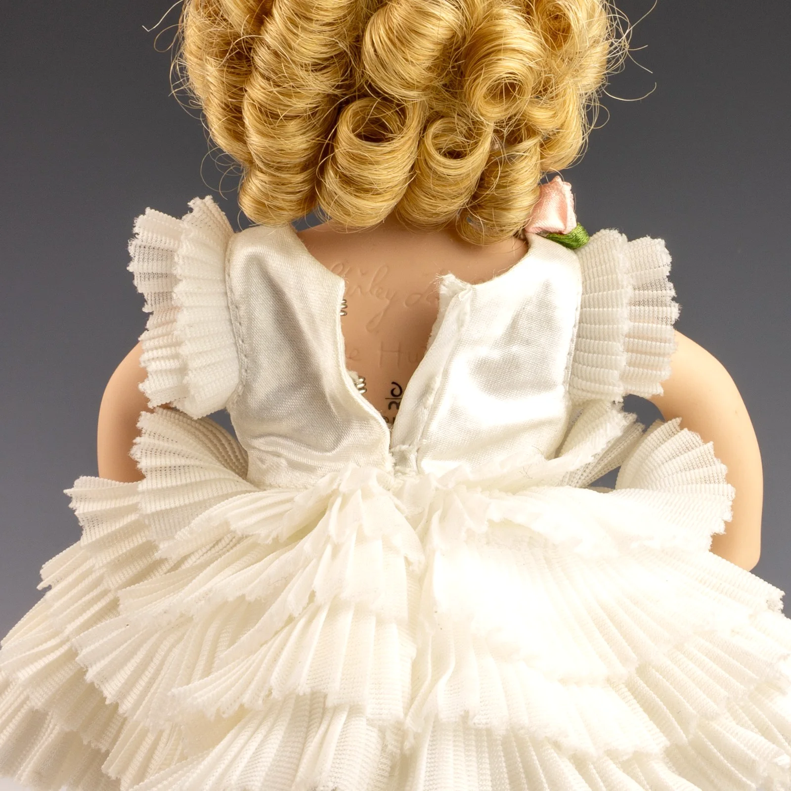 Danbury Mint Porcelain - Shirley Temple Doll - Take A Bow - VGC, изображение 5