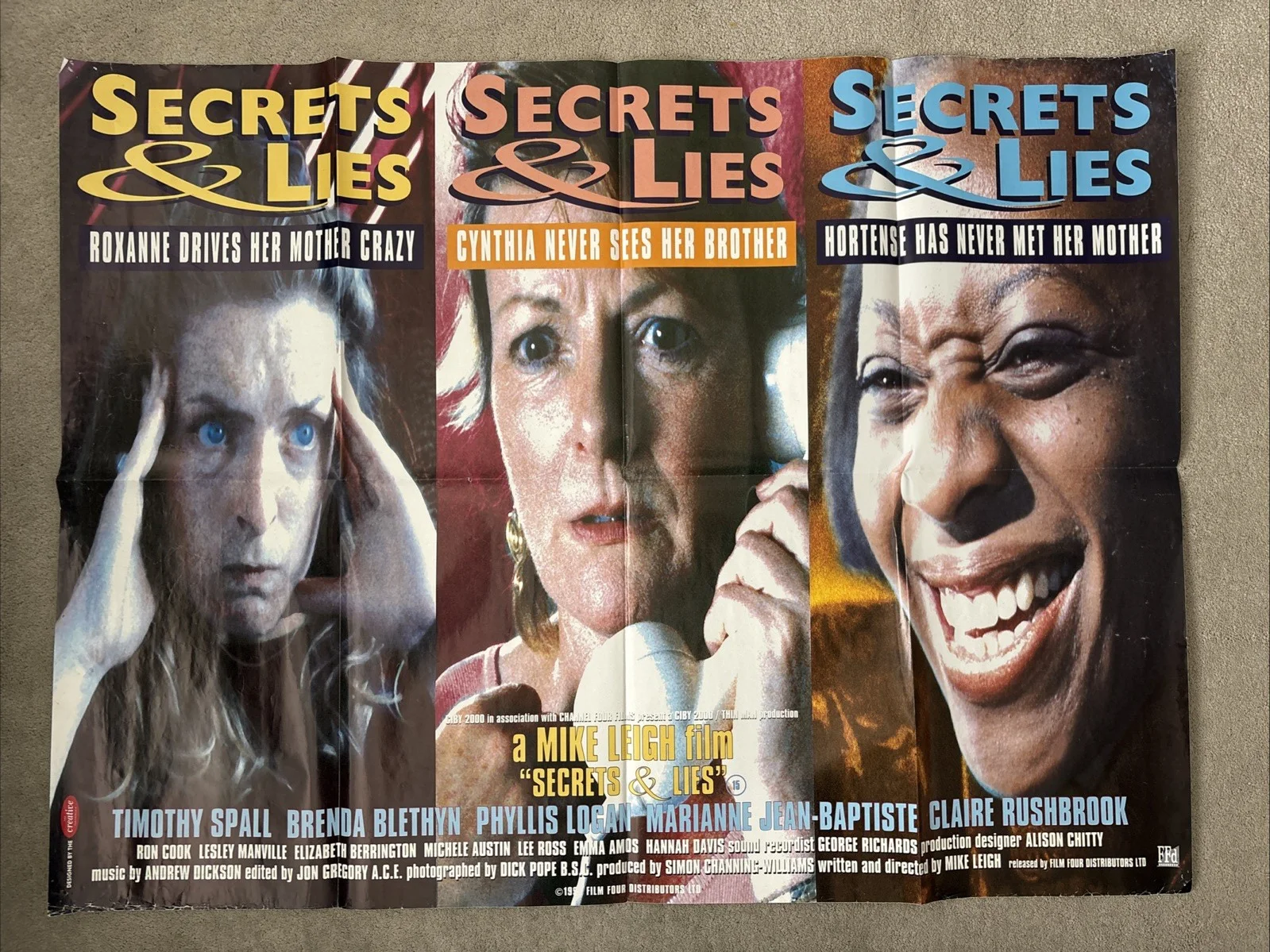 Original UK Quad Poster Bundle x 10 (British Films) - Job Lot - Bundle 1, image 2