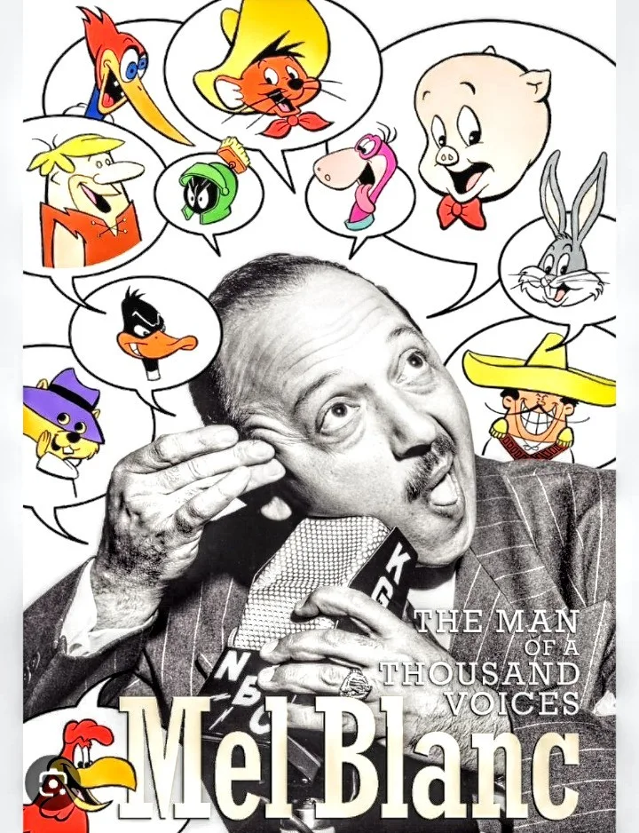 Mel Blanc Signed Handwritten Letter On Personal Stationary W COA, image 2