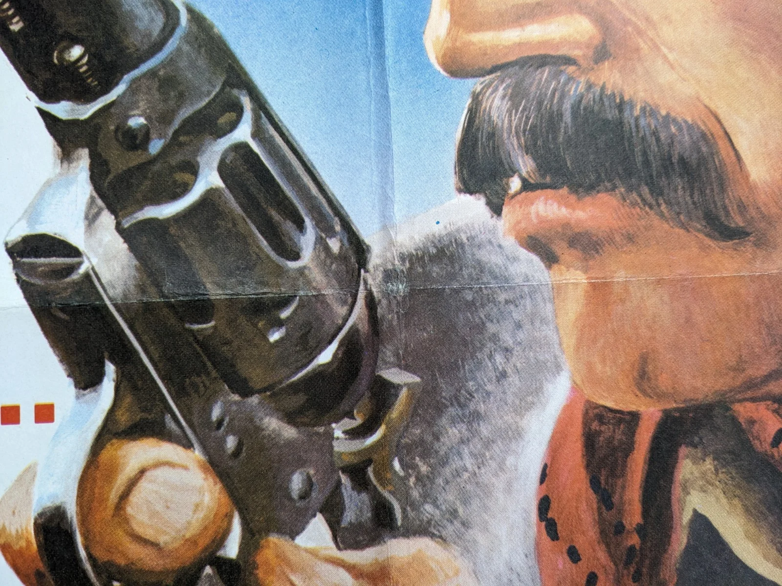 CHARLTON HESTON Publicity Bundle {Various}, image 3