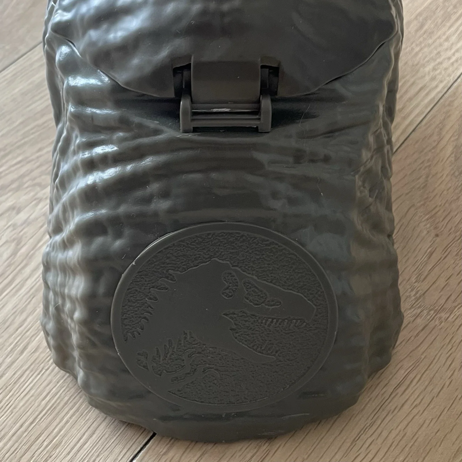 Jurassic World Rebirth Popcorn Bucket ODEON Exclusive T Rex Collectible, image 2