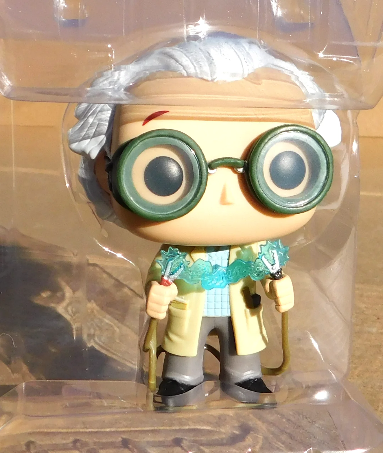 Pop Movies Back To The Future Dr. Emmett-Brown, Funko, изображение 3